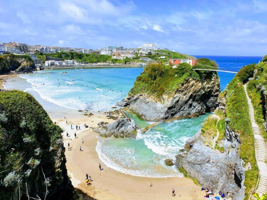 7 Cliff Edge Newquay (Cornwall)