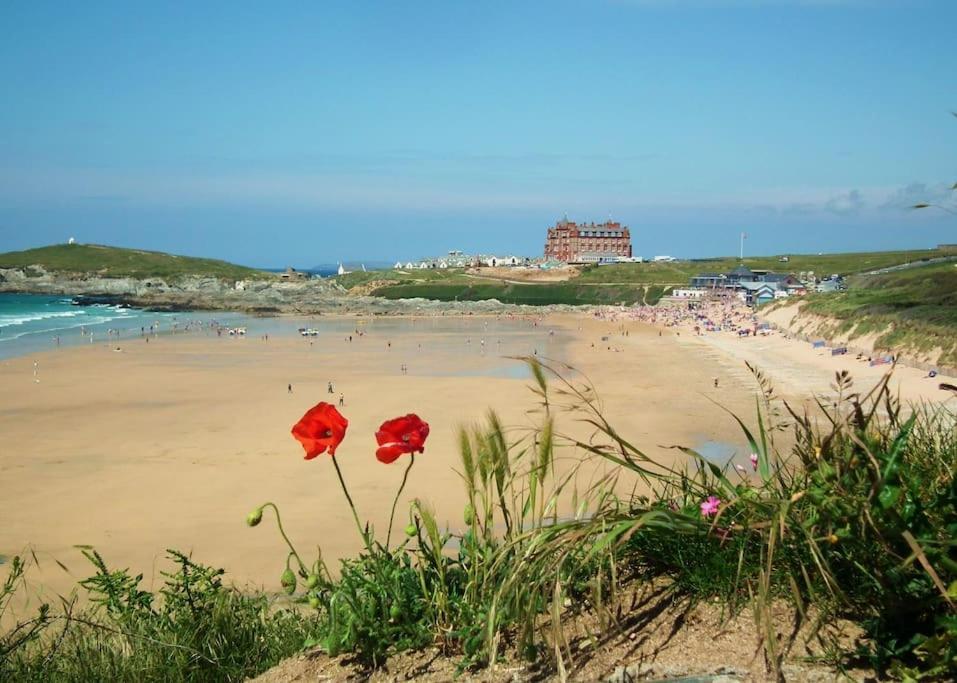 7 Cliff Edge * Newquay (Cornwall)
