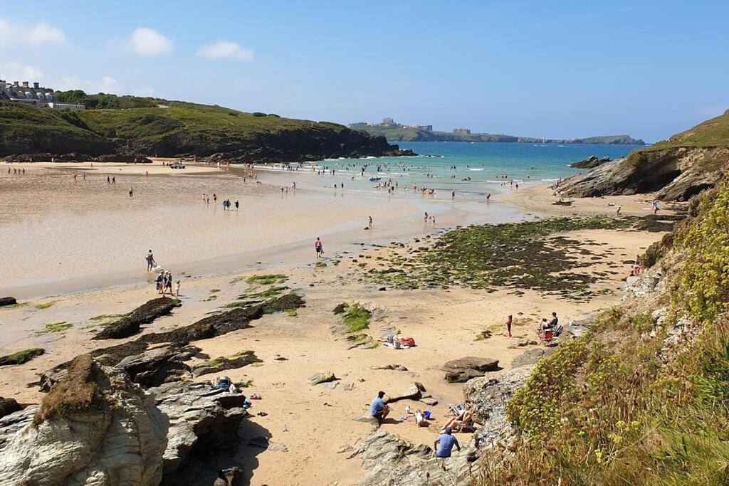 7 Cliff Edge * Newquay (Cornwall)