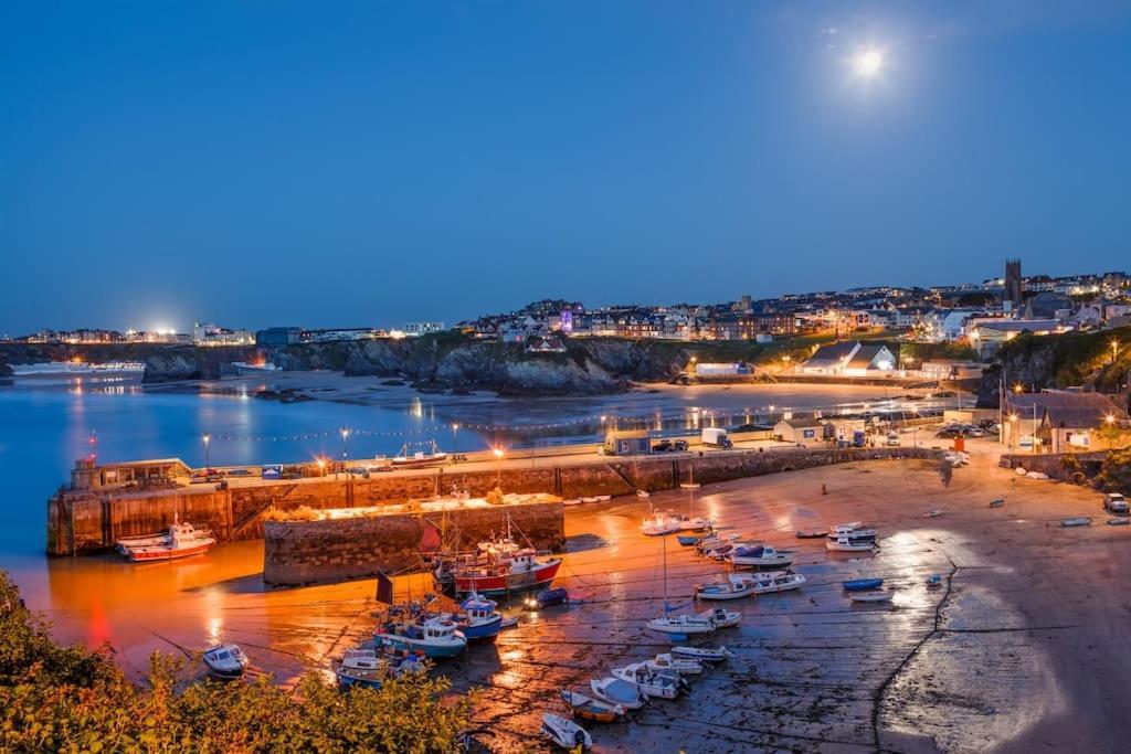 7 Cliff Edge * Newquay (Cornwall)