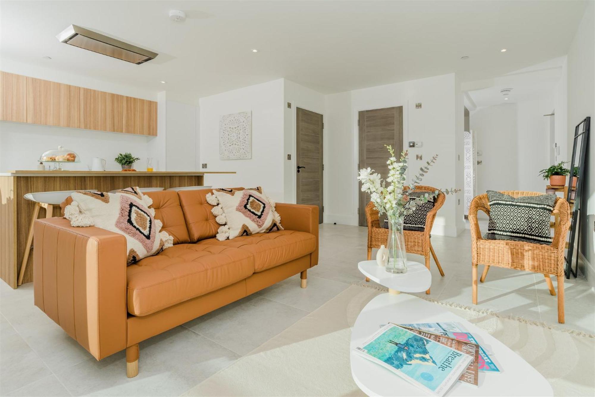 Apartment 7 Cliff Edge Newquay (Cornwall)